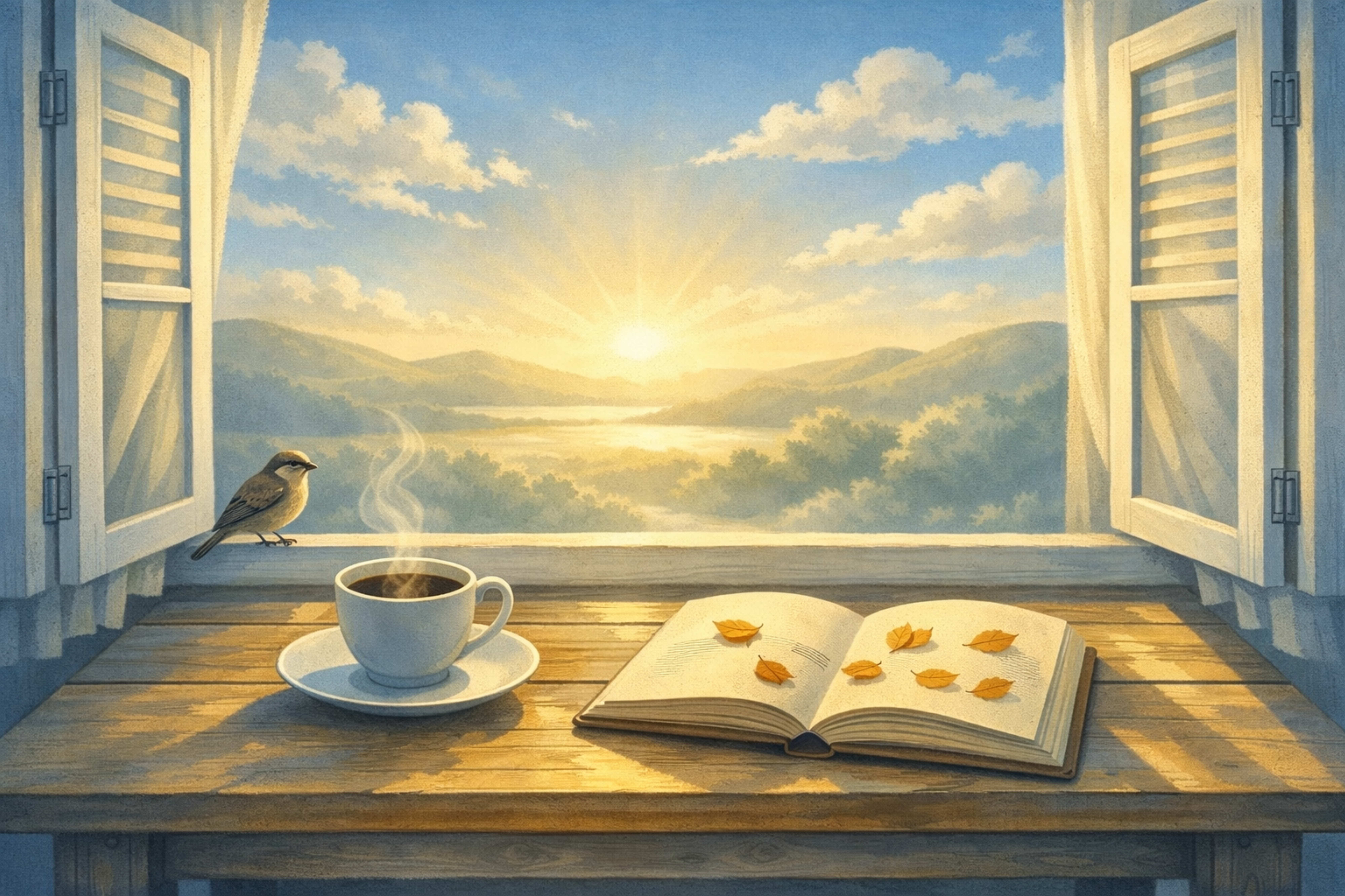 Read more about the article متى سقطت الدهشة من قاموس أيَّامنا؟ وكيف نستعيدها؟